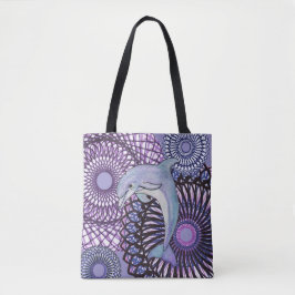 Bolsa Tote Harmonia do Golfinho