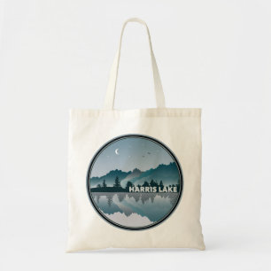 Bolsa Tote Harris Lake North Carolina Refletion
