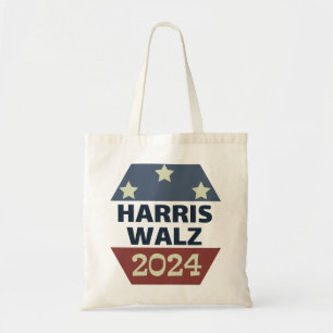 BOLSA TOTE HARRIS WALZ