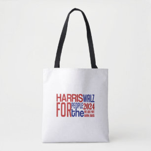 Bolsa Tote harris walz