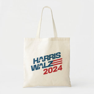 Bolsa Tote Harris Walz 2024 Eleição