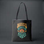 Bolsa Tote Harris Walz 2024 Presidente eleitoral Kamala Harri<br><div class="desc">Harris Walz 2024 Presidente Eleitoral Kamala Harris Tim Waltz</div>