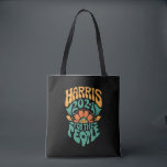 Bolsa Tote Harris Walz 2024 Presidente eleitoral Kamala Harri<br><div class="desc">Harris Walz 2024 Presidente Eleitoral Kamala Harris Tim Waltz</div>