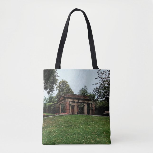 Bolsa Tote Harrogate Park (Frente)