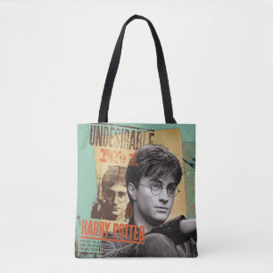 Bolsa Tote Harry Potter 13