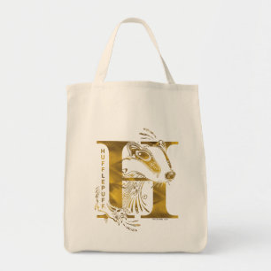 Bolsa Tote Harry Potter   Aguamenti Gráfico HUFFLEPUFF™