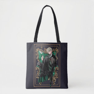 Bolsa Tote HARRY POTTER™   Anime Draco Malfoy Seated