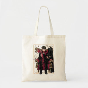 Bolsa Tote HARRY POTTER™   Anime HARRY POTTER™ Sentado