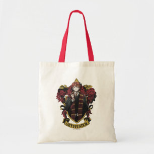 Bolsa Tote HARRY POTTER™ Anime Ron Weasley House Crest