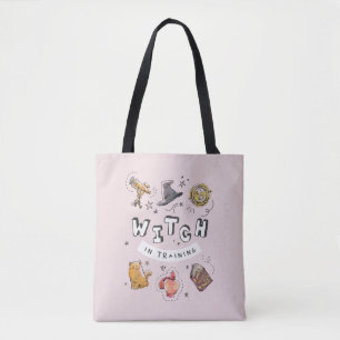 Bolsa Tote HARRY POTTER™ Bruxa em Treinamento