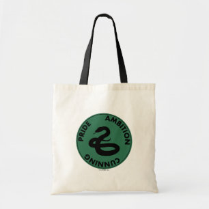 Bolsa Tote Harry Potter   Características da Casa SLYTHERIN™ 