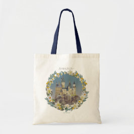 BOLSA TOTE HARRY POTTER™ | CASTELO HOGWARTS™