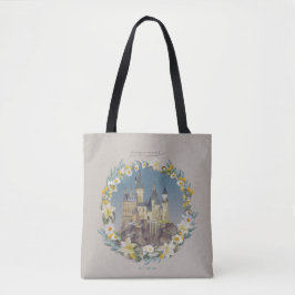 BOLSA TOTE HARRY POTTER™ | CASTELO HOGWARTS™