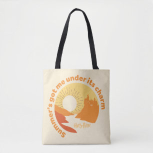 Bolsa Tote HARRY POTTER™ Castelo Summer Magic HOGWARTS™