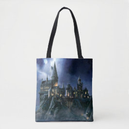 Bolsa Tote Harry Potter Castle | Hogwarts lunáticos