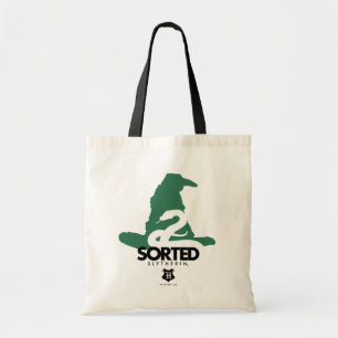 Bolsa Tote Harry Potter Classificado Em Casa SLYTHERIN™