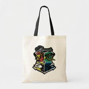 Bolsa Tote HARRY POTTER™   Crachá atlético HOGWARTS™