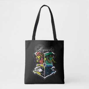 Bolsa Tote HARRY POTTER™   Crachá atlético HOGWARTS™