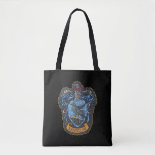 Bolsa Tote Harry Potter   Crest Clássico De Ravenclaw