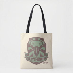 Bolsa Tote HARRY POTTER™   Crest. SLYTHERIN™ Mágico de Verão