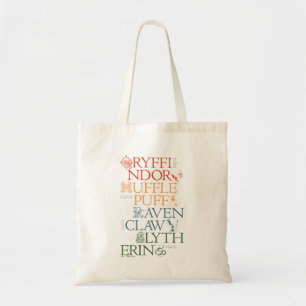 Bolsa Tote HARRY POTTER™ Delicar Casas HOGWARTS™