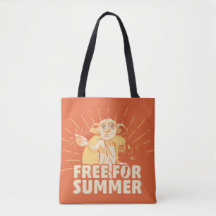 Bolsa Tote HARRY POTTER™   Dobby Free Para O Verão