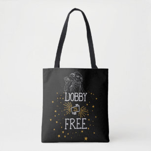 Bolsa Tote Harry Potter  Dobby Is Free