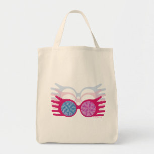 Bolsa Tote Harry Potter   Espectros de Luna Lovegood