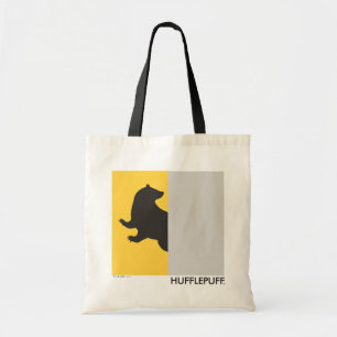 Bolsa Tote Harry Potter   Gráfico do Orgulho da Casa Hufflepu