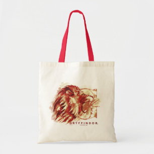 Bolsa Tote Harry Potter   GRYFFINDOR™ Leão Aquarela