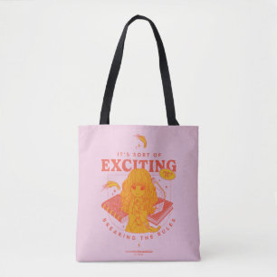 Bolsa Tote HARRY POTTER™   Hermione Granger É excitante