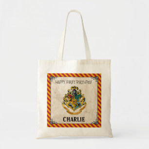 Bolsa Tote Harry Potter Hogwarts Aniversário
