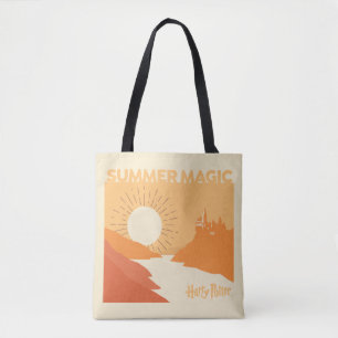 Bolsa Tote HARRY POTTER™ HOGWARTS™ Summer Magic