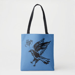 Bolsa Tote Harry Potter   Ícone Águia Ravenclaw