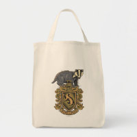 Harry Potter | Pancada de Hufflepuff com Badger