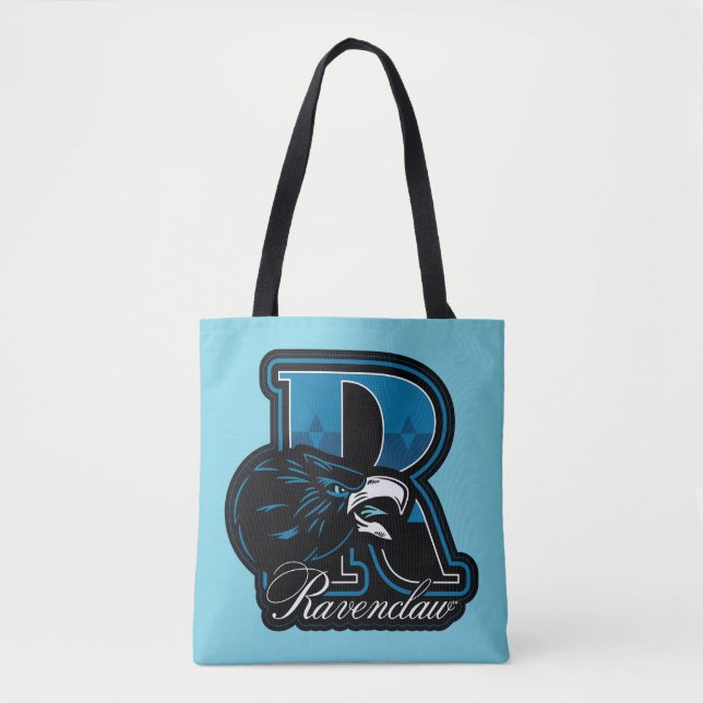 Bolsa Tote HARRY POTTER™ | RAVENCLAW™ Athletic Badge (Frente)