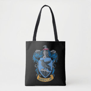 Bolsa Tote Harry Potter   Ravenclaw Casaco de armas