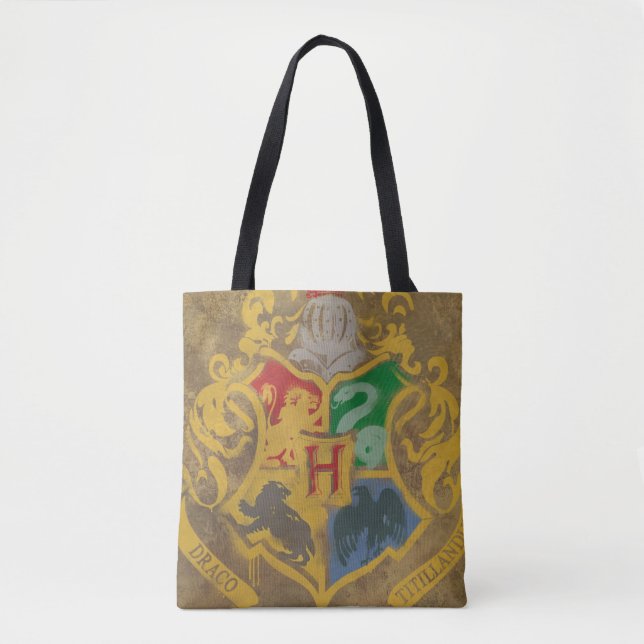 Bolsa Tote Harry Potter| Repouso de Hogwarts (Frente)