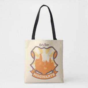 Bolsa Tote HARRY POTTER™   Verão Magic HOGWARTS™ Crest