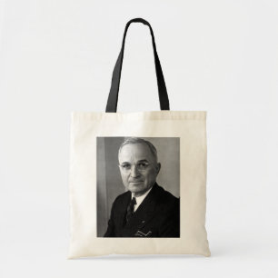 Bolsa Tote Harry S. Truman 33º Presidente