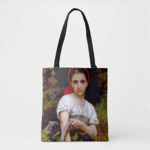 Bolsa Tote Harvester, Bouguereau