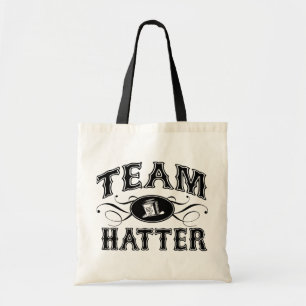 Bolsa Tote Hatter da equipe