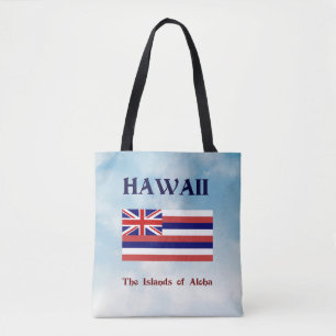 Bolsa Tote Havaí, Ilhas Aloha