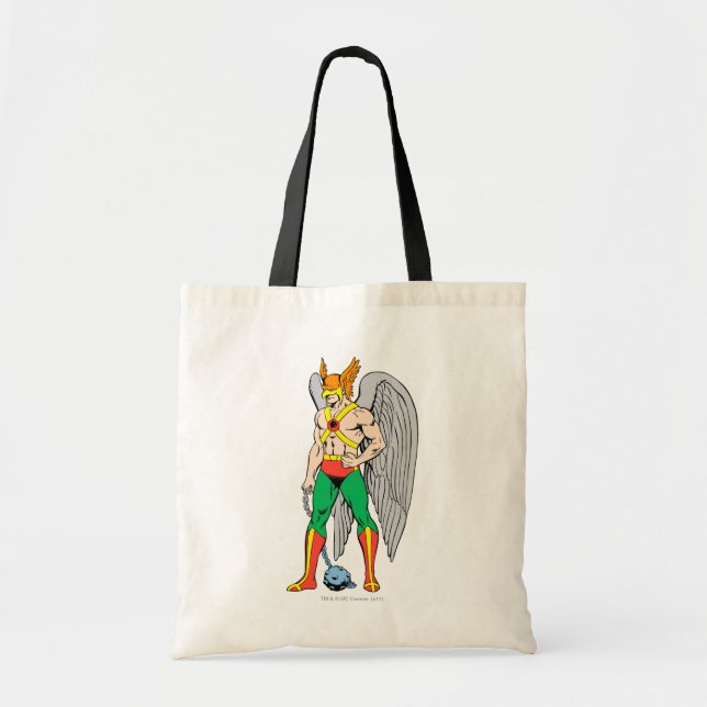 Bolsa Tote Hawkman Standpose (Frente)