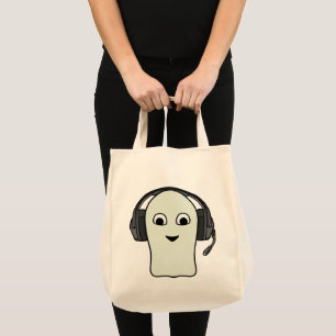 Bolsa Tote Headset Gamer