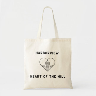 Bolsa Tote Heart of the Hill Tote Bag