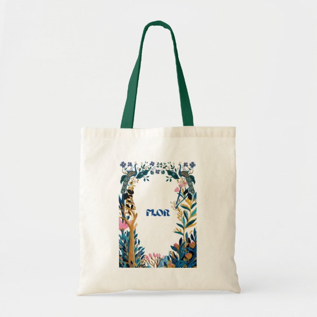 Bolsa Tote Heaven Signature Florist Tote Bag (Frente)
