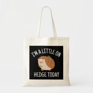 Bolsa Tote Hedgehog Little em Hedge hoje