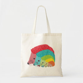 Bolsa Tote Hedgehogs