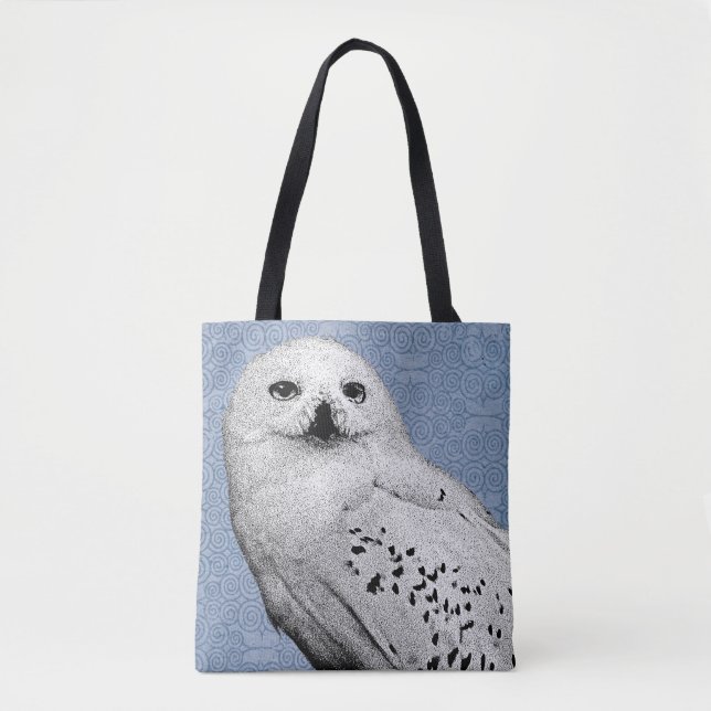 Bolsa Tote Hedwig 2 (Frente)